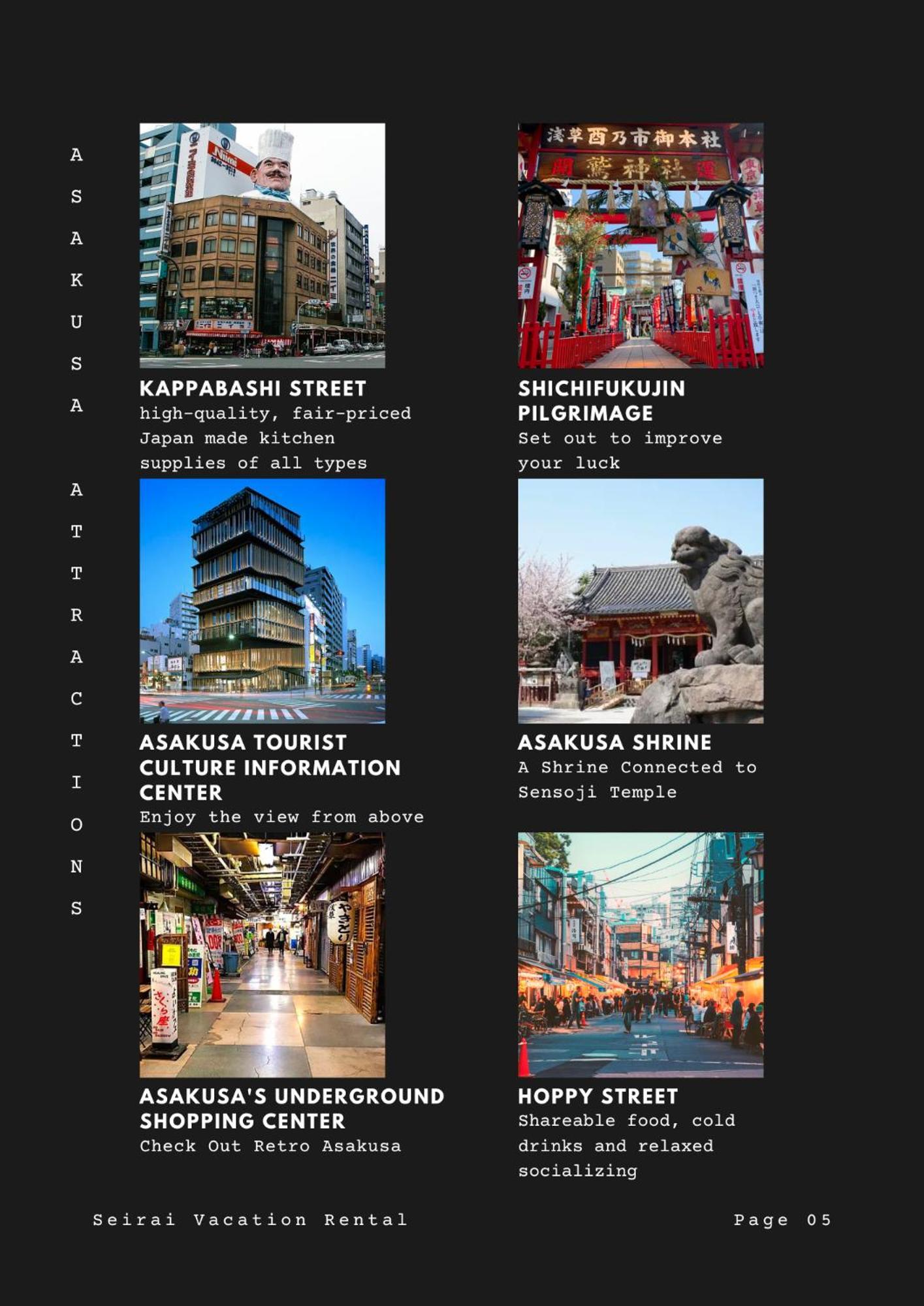 Seirai Asakusa Vacation Rental - 3 Minutes From Station Τόκιο Εξωτερικό φωτογραφία