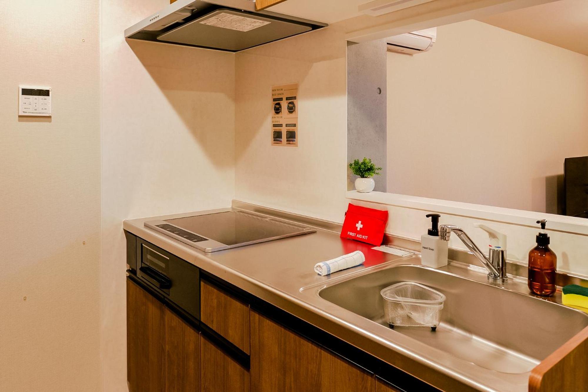 Seirai Asakusa Vacation Rental - 3 Minutes From Station Τόκιο Εξωτερικό φωτογραφία