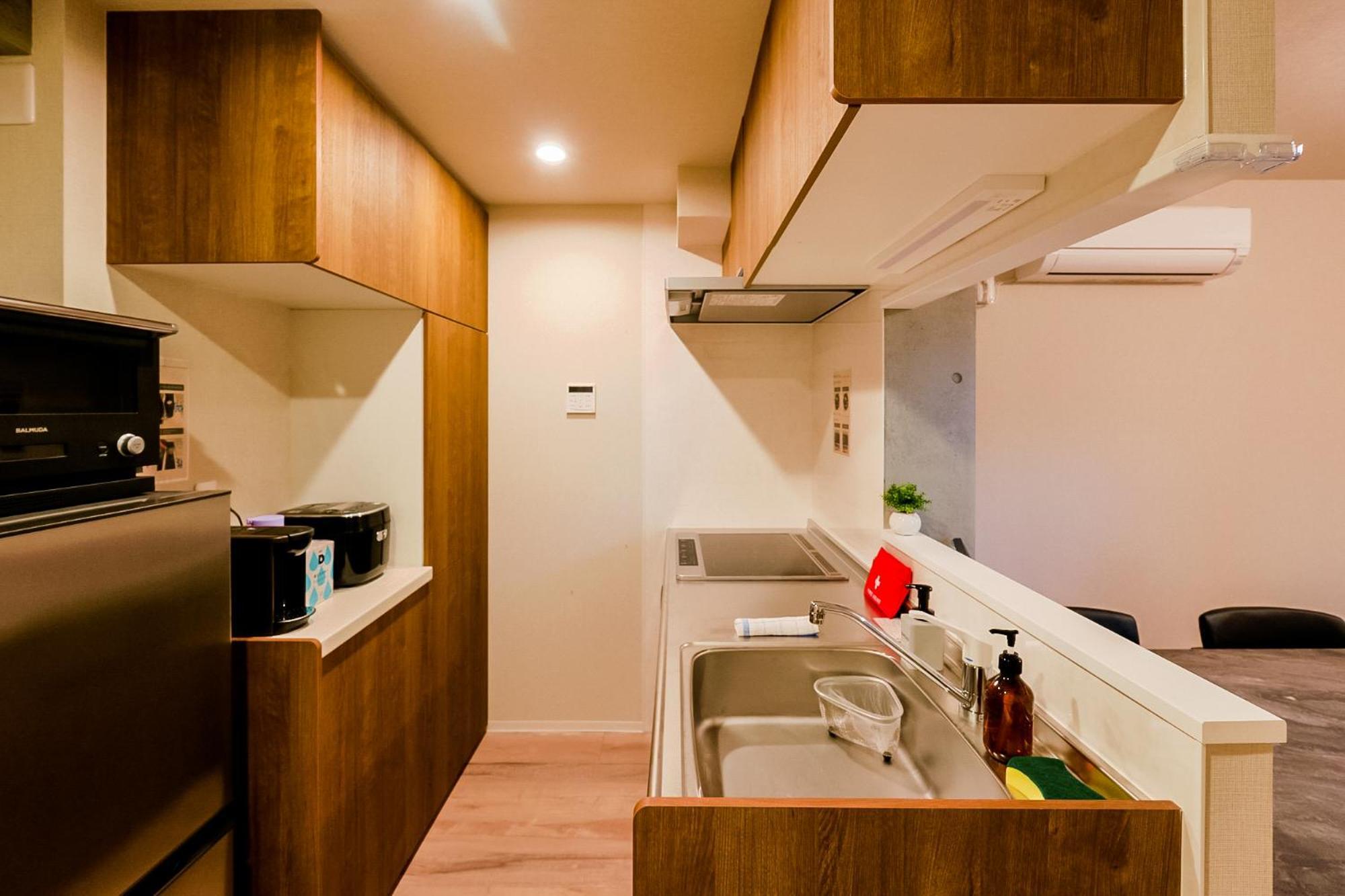 Seirai Asakusa Vacation Rental - 3 Minutes From Station Τόκιο Εξωτερικό φωτογραφία