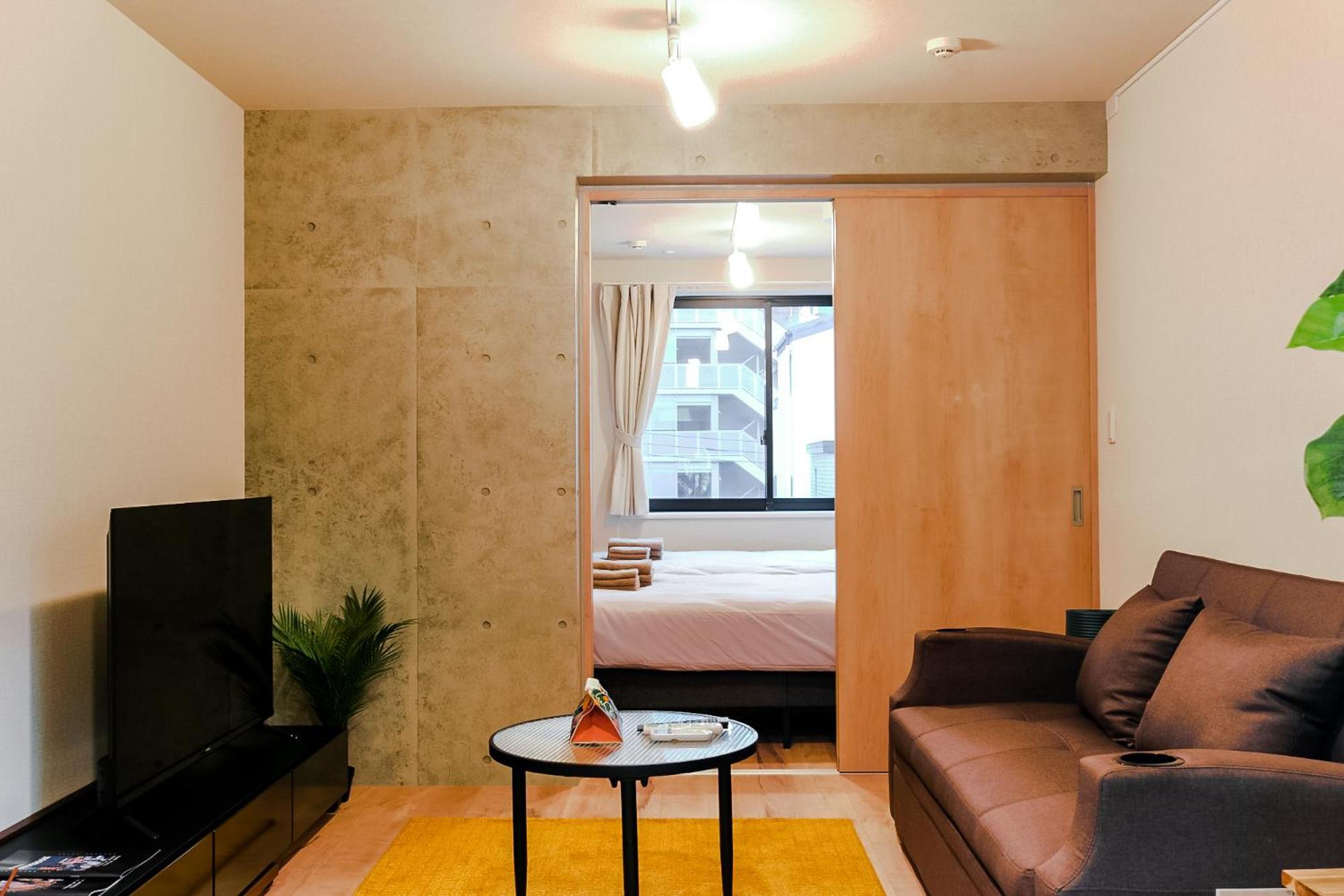 Seirai Asakusa Vacation Rental - 3 Minutes From Station Τόκιο Εξωτερικό φωτογραφία