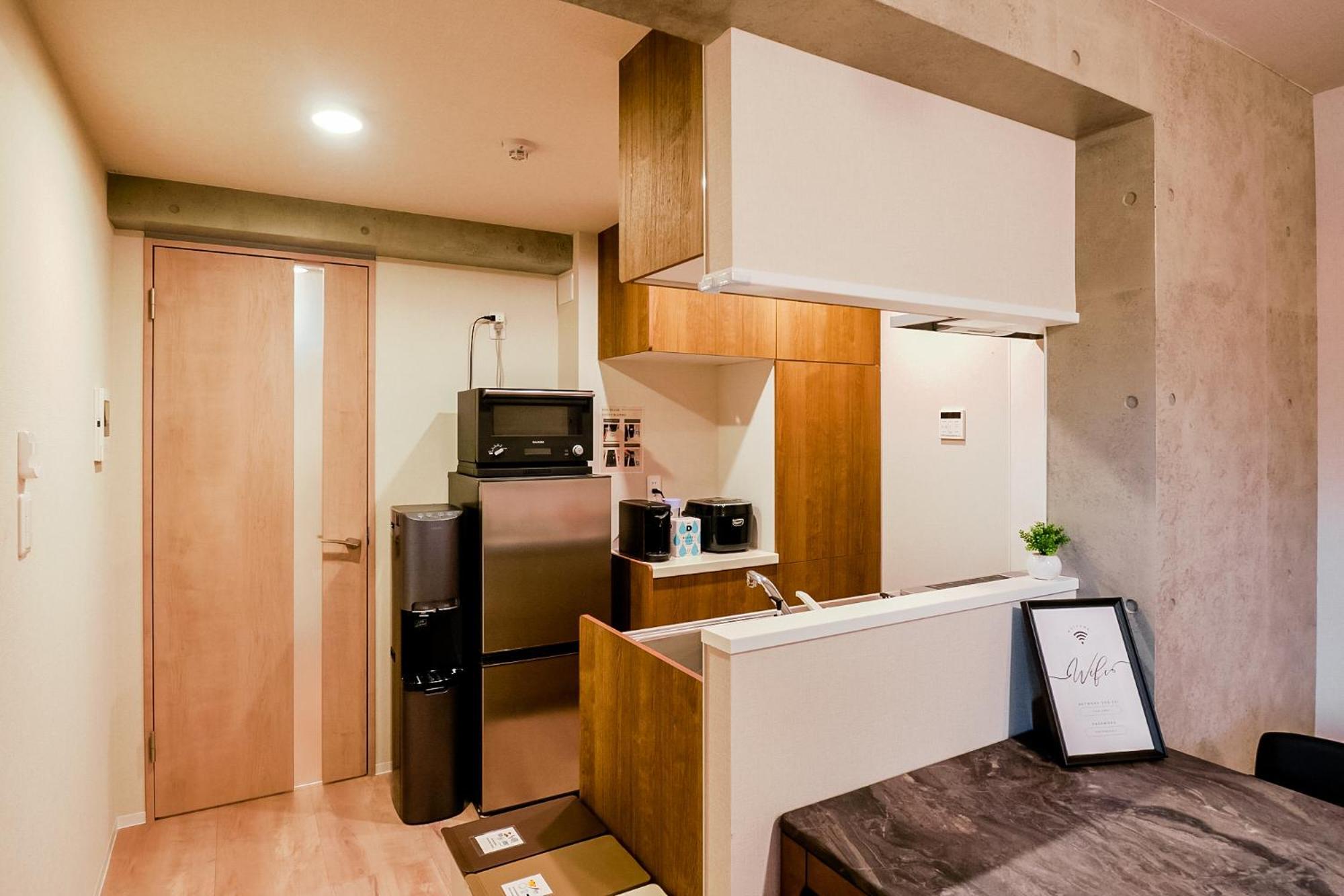 Seirai Asakusa Vacation Rental - 3 Minutes From Station Τόκιο Εξωτερικό φωτογραφία