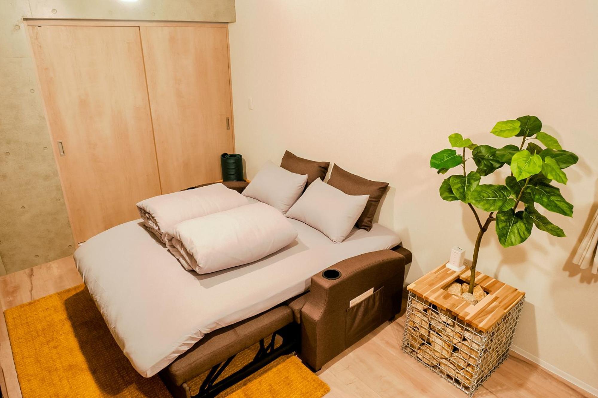 Seirai Asakusa Vacation Rental - 3 Minutes From Station Τόκιο Εξωτερικό φωτογραφία