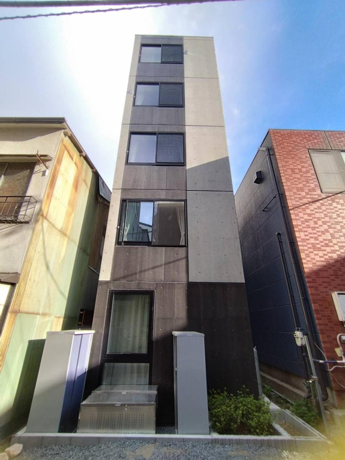 Seirai Asakusa Vacation Rental - 3 Minutes From Station Τόκιο Εξωτερικό φωτογραφία