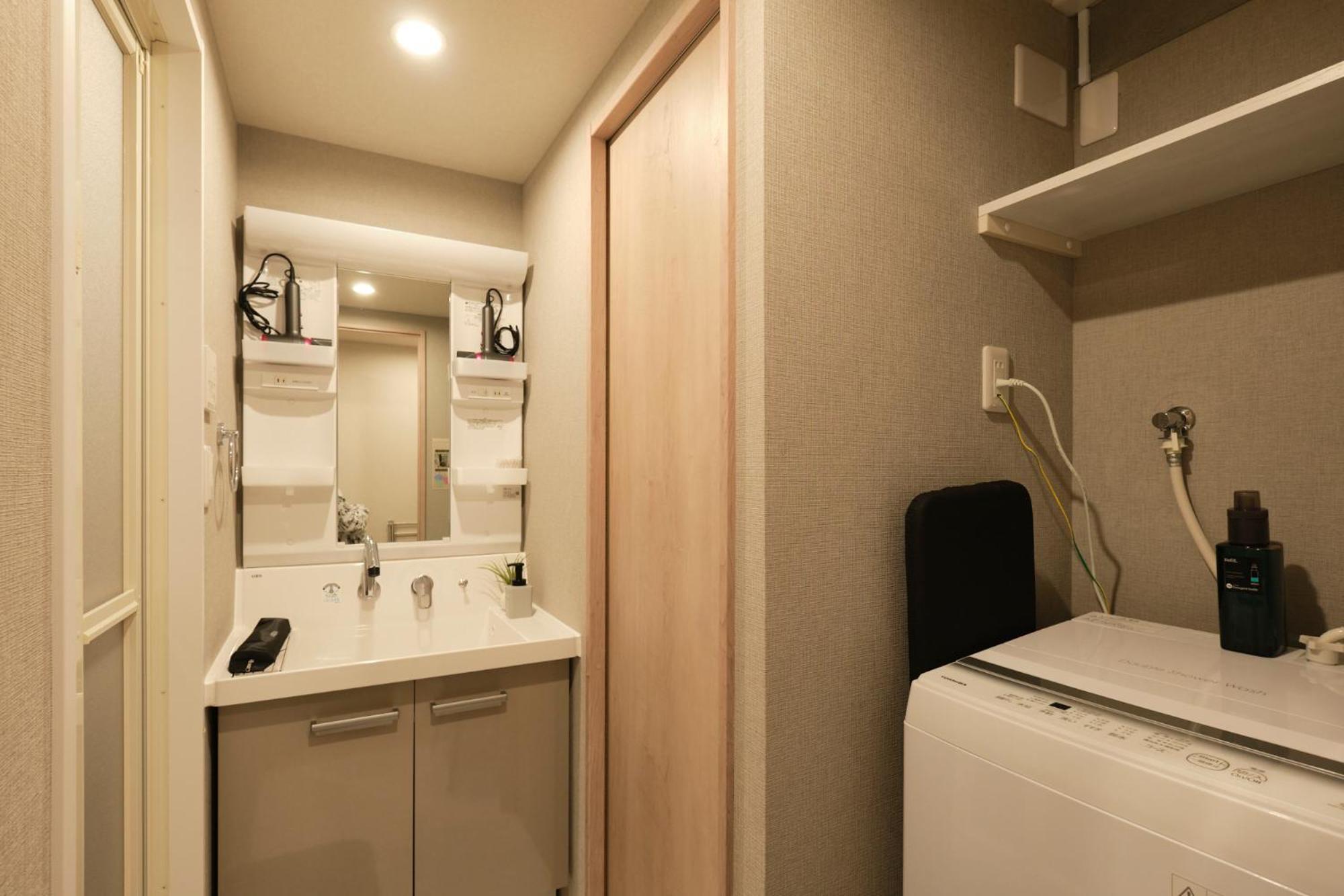 Seirai Asakusa Vacation Rental - 3 Minutes From Station Τόκιο Εξωτερικό φωτογραφία