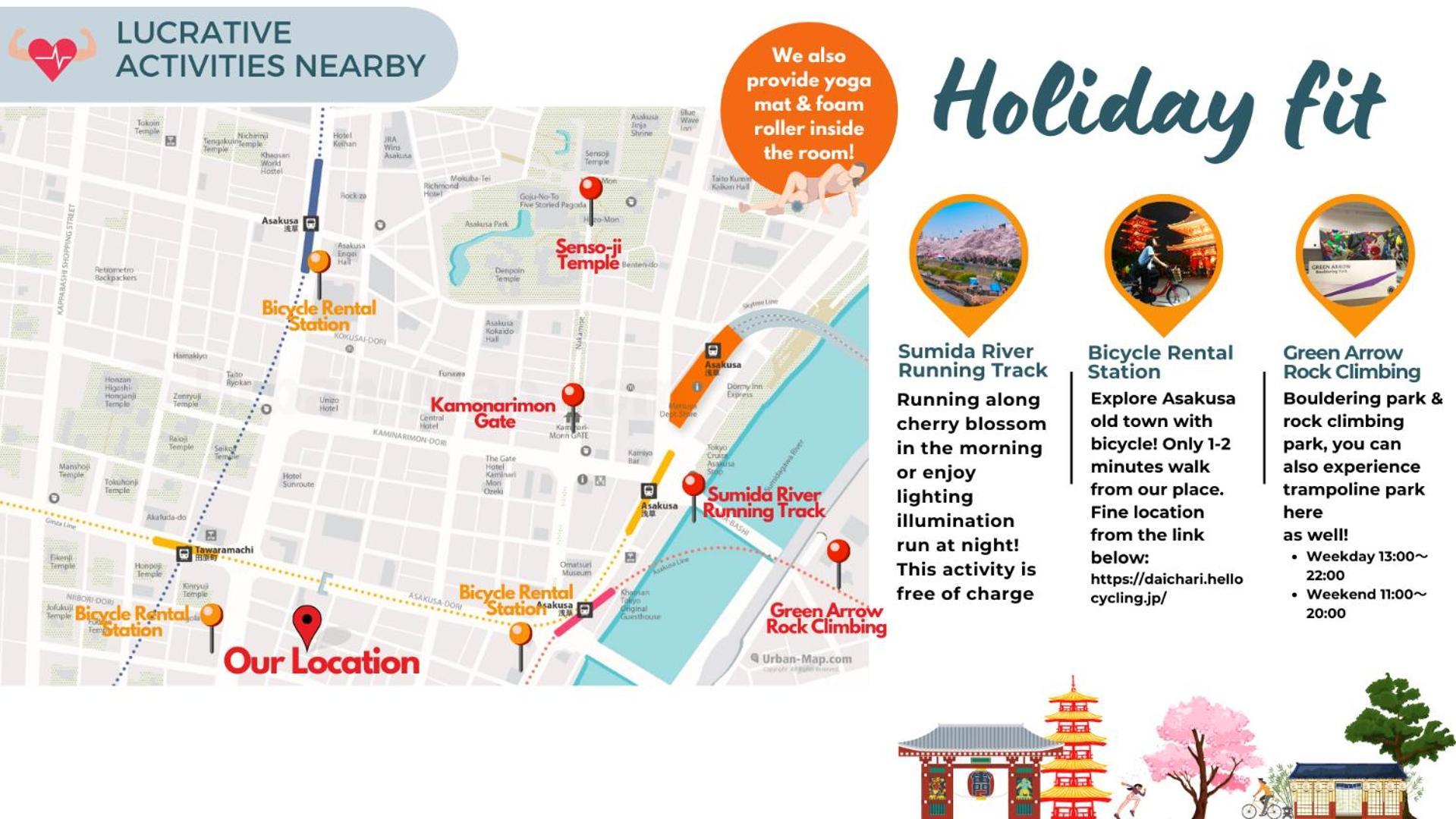 Seirai Asakusa Vacation Rental - 3 Minutes From Station Τόκιο Εξωτερικό φωτογραφία